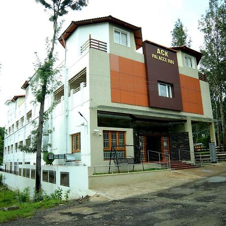 Ack Palacce Inn Yercaud Extérieur photo