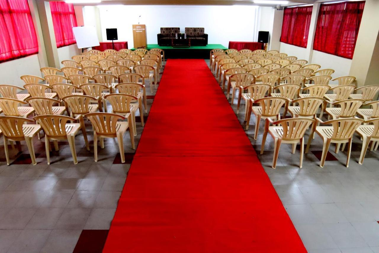 Ack Palacce Inn Yercaud Extérieur photo
